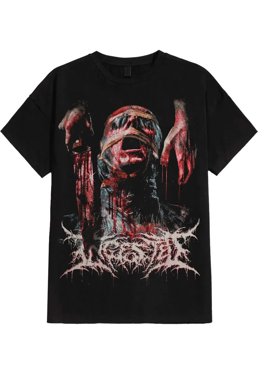 Ingested Watch You T-Shirt