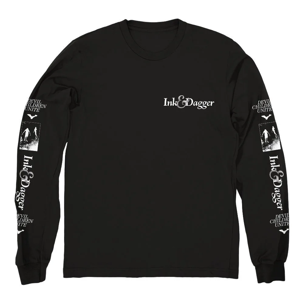INK & DAGGER "Logo" Longsleeve Long Sleeve