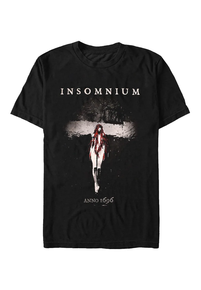 Insomnium Anno 1696 T-Shirt
