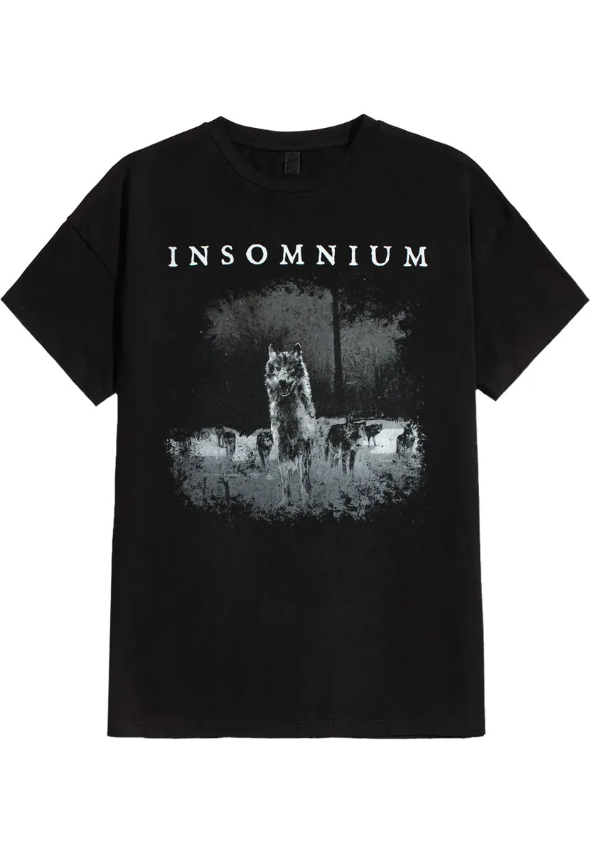 Insomnium Songs Of The Dusk T-Shirt