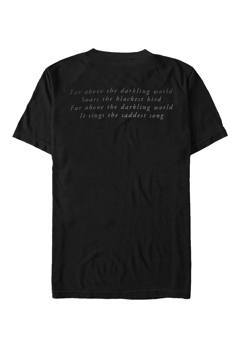 Insomnium The Blackest Bird T-Shirt