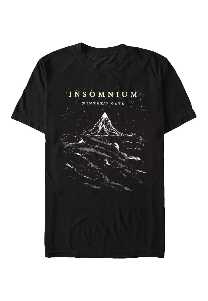 Insomnium Winter's Gate T-Shirt