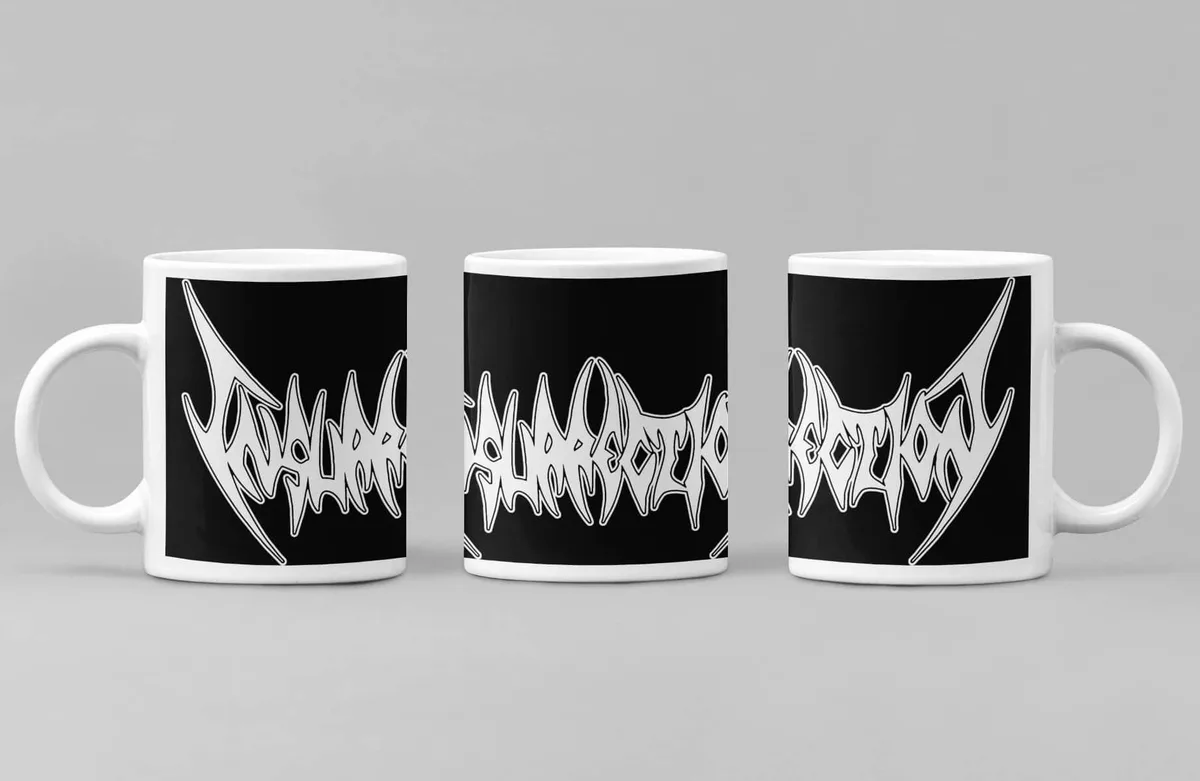 Insurrection Coffee Mug, Insurrection Logo Coffee Mug