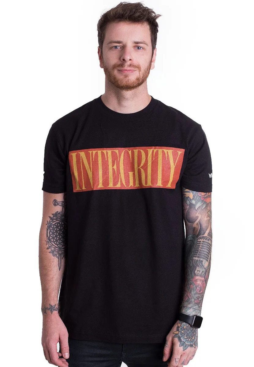Integrity To Die For T-Shirt