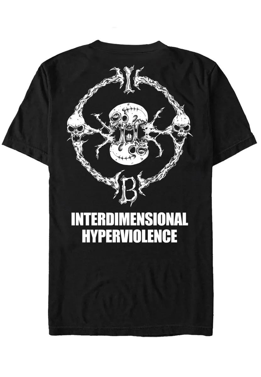 Internal Bleeding Alien Breed T-Shirt