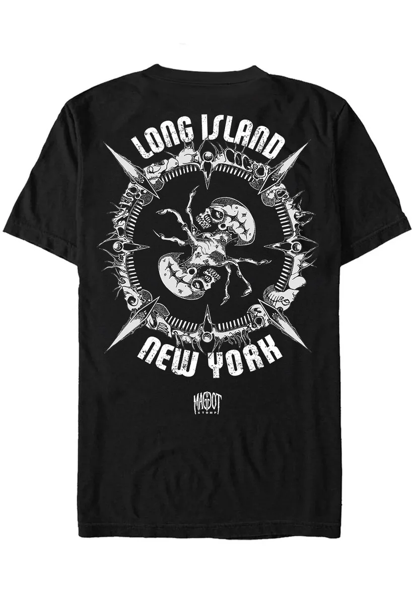 Internal Bleeding Deliberate Desecration T-Shirt