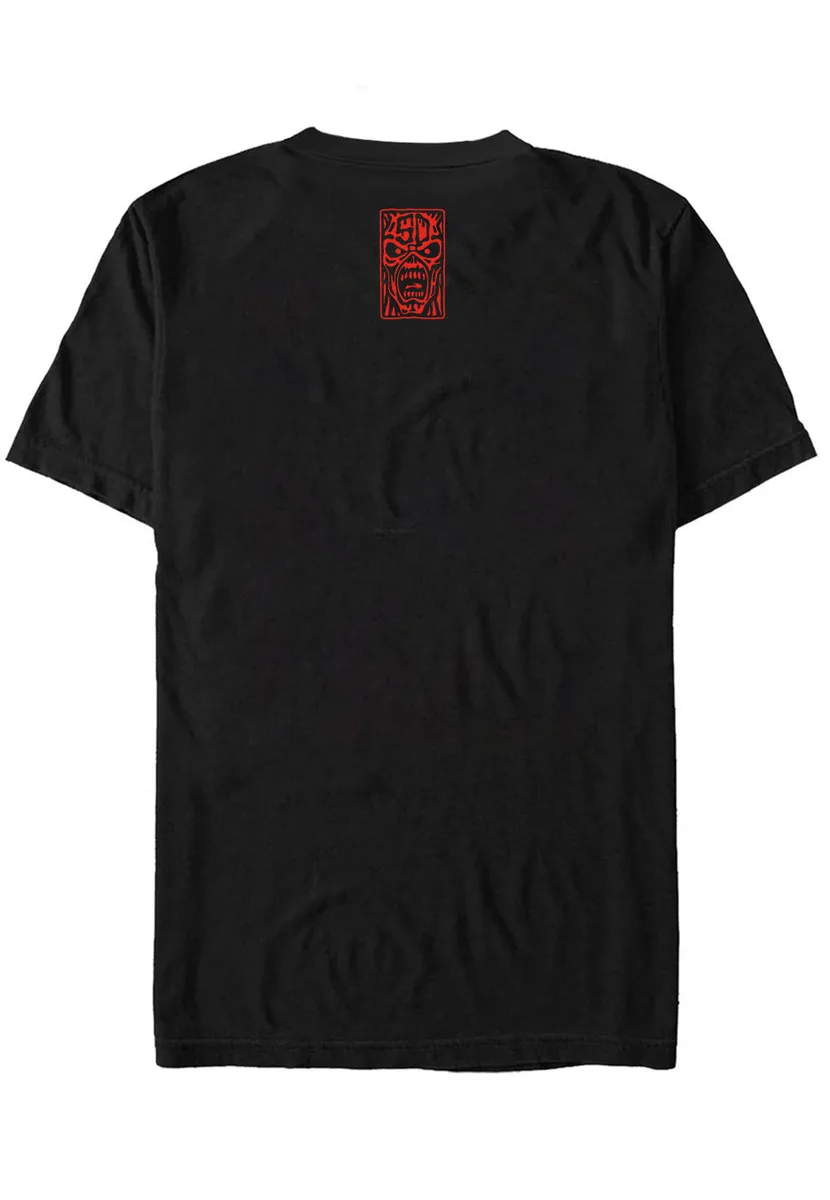 Iron Maiden Eddie Aggh T-Shirt