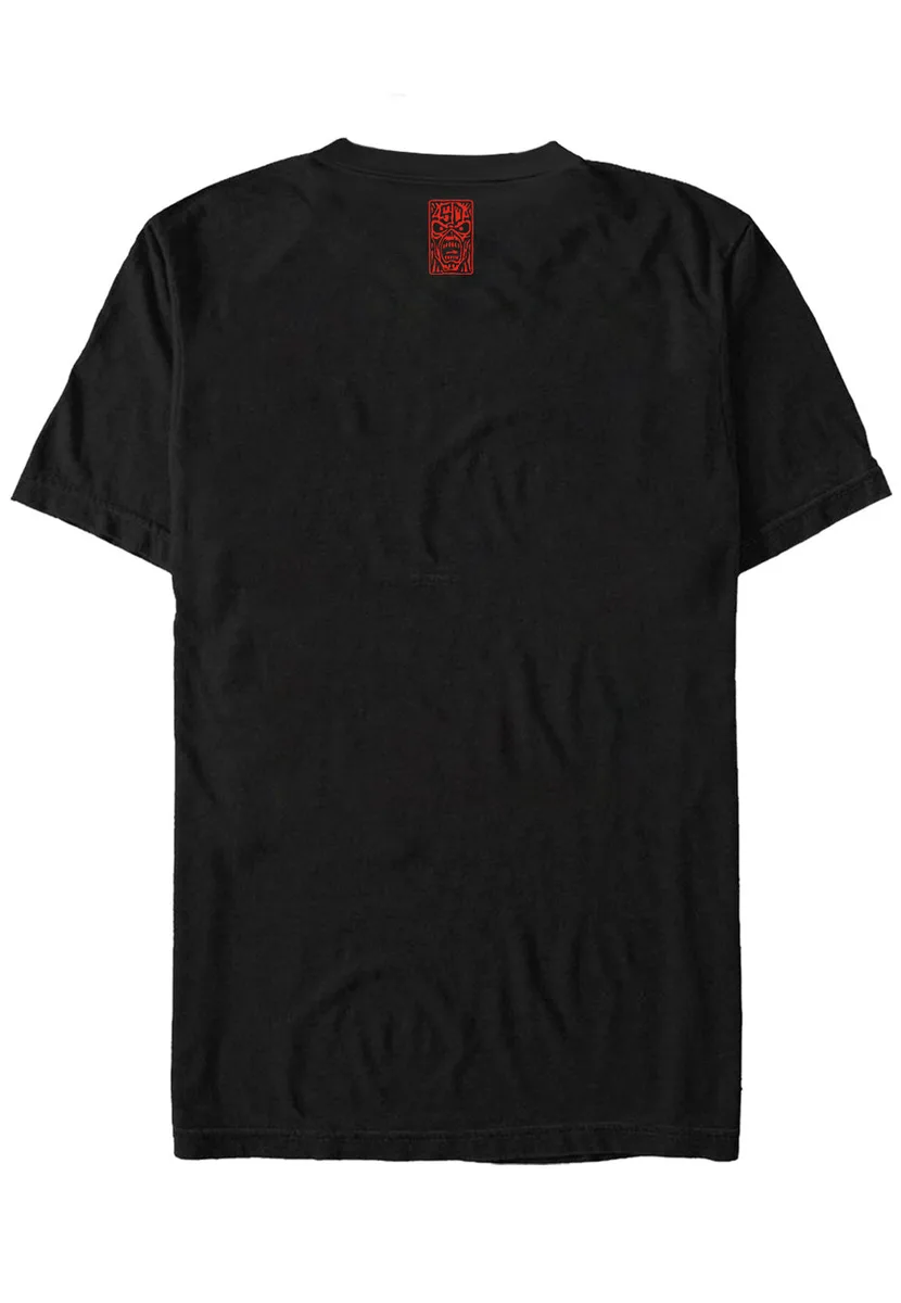 Iron Maiden Eddie Axe T-Shirt