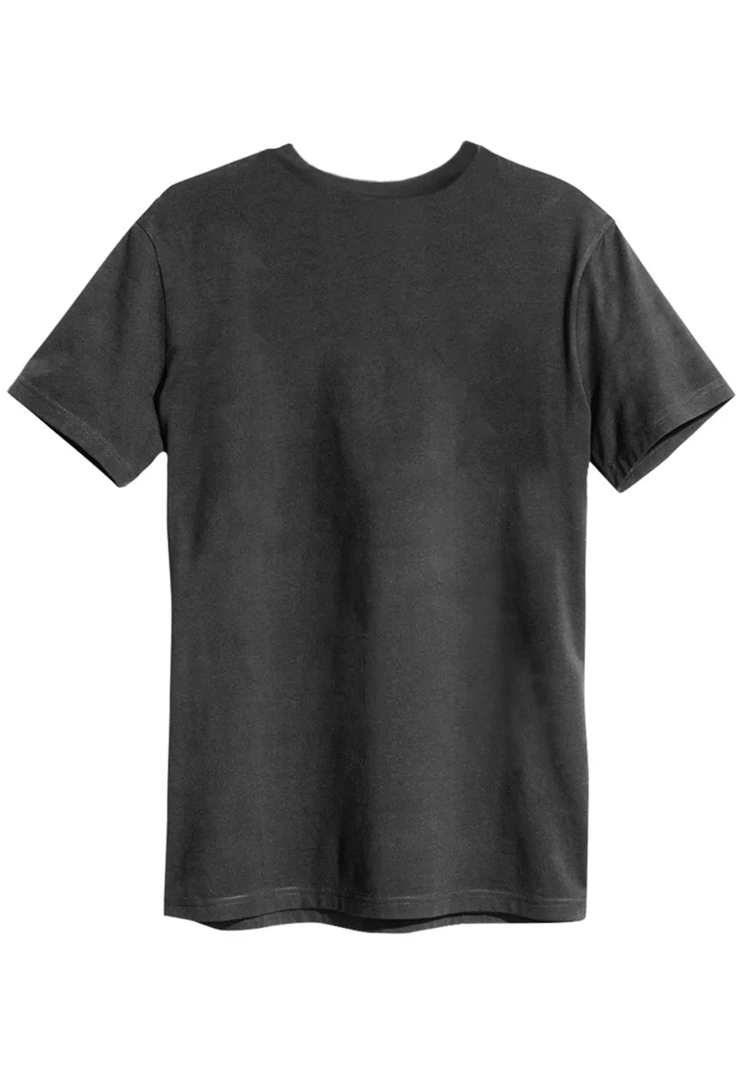 Iron Maiden Killers World Charcoal T-Shirt