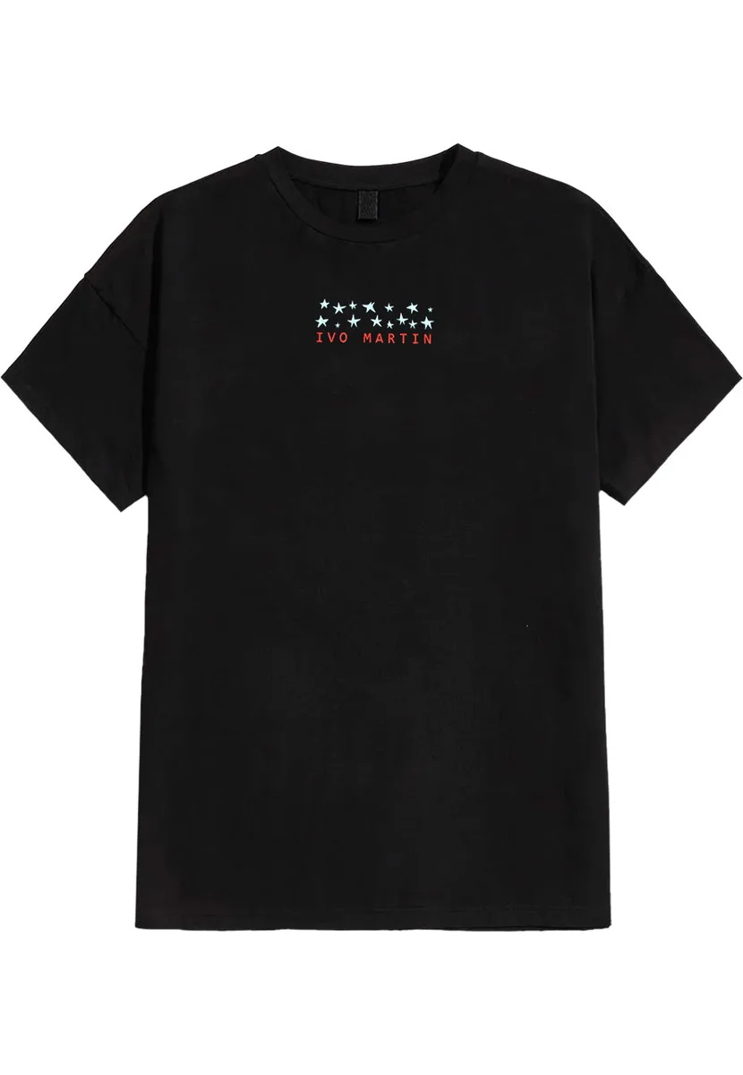 Ivo Martin Nicht Allein Tour 2025 T-Shirt