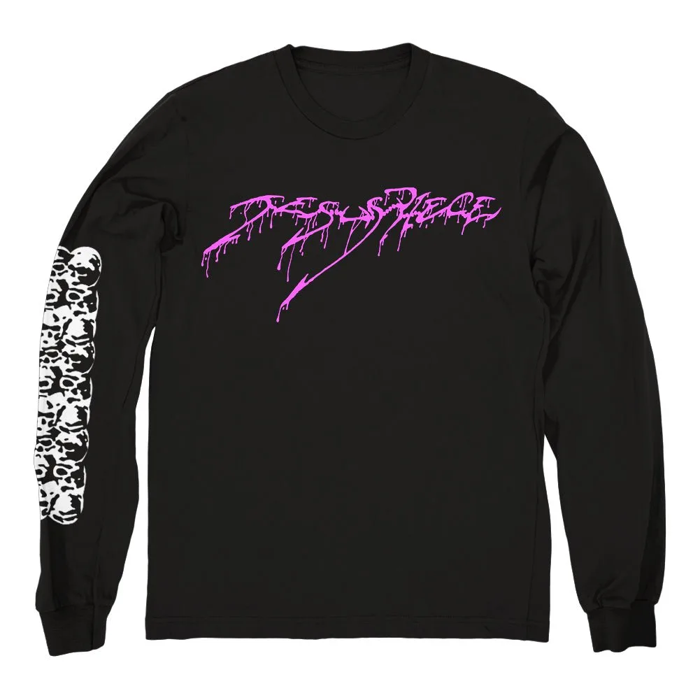JESUS PIECE "Skull" Longsleeve Long Sleeve
