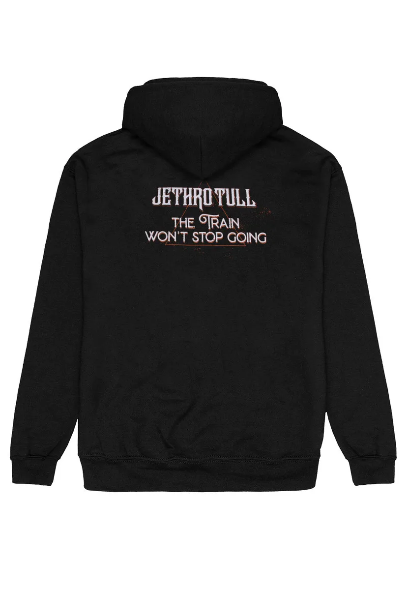Jethro Tull Locomotive Breath - Zipper Hoodie