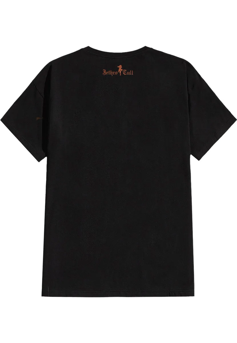 Jethro Tull The Broadsword and the Beast T-Shirt