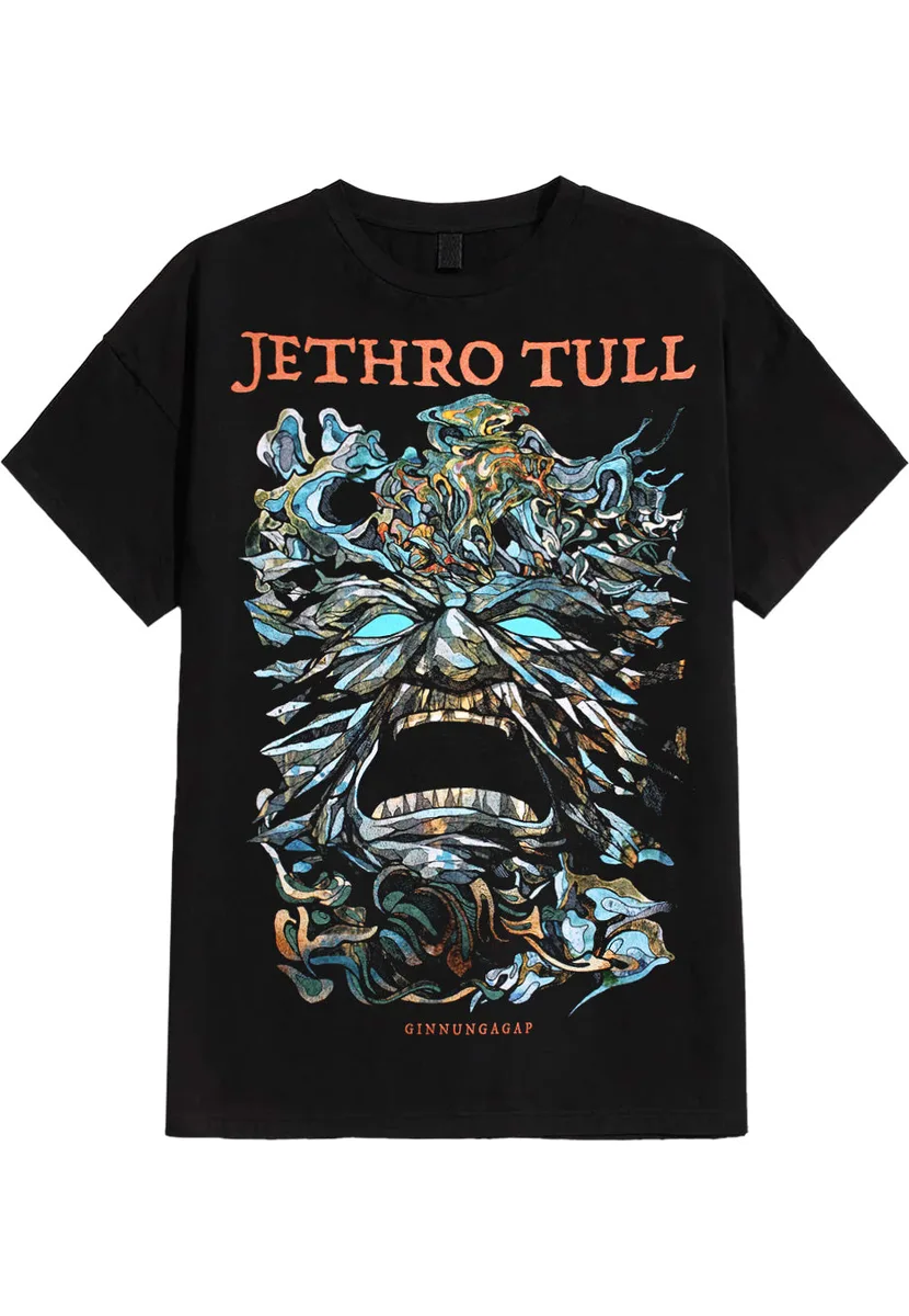 Jethro Tull Tourshirt 2023 T-Shirt