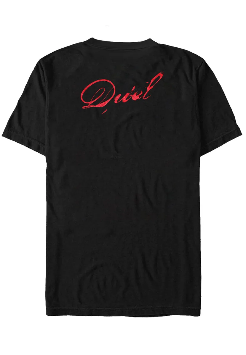Jinjer Duél Clouds T-Shirt