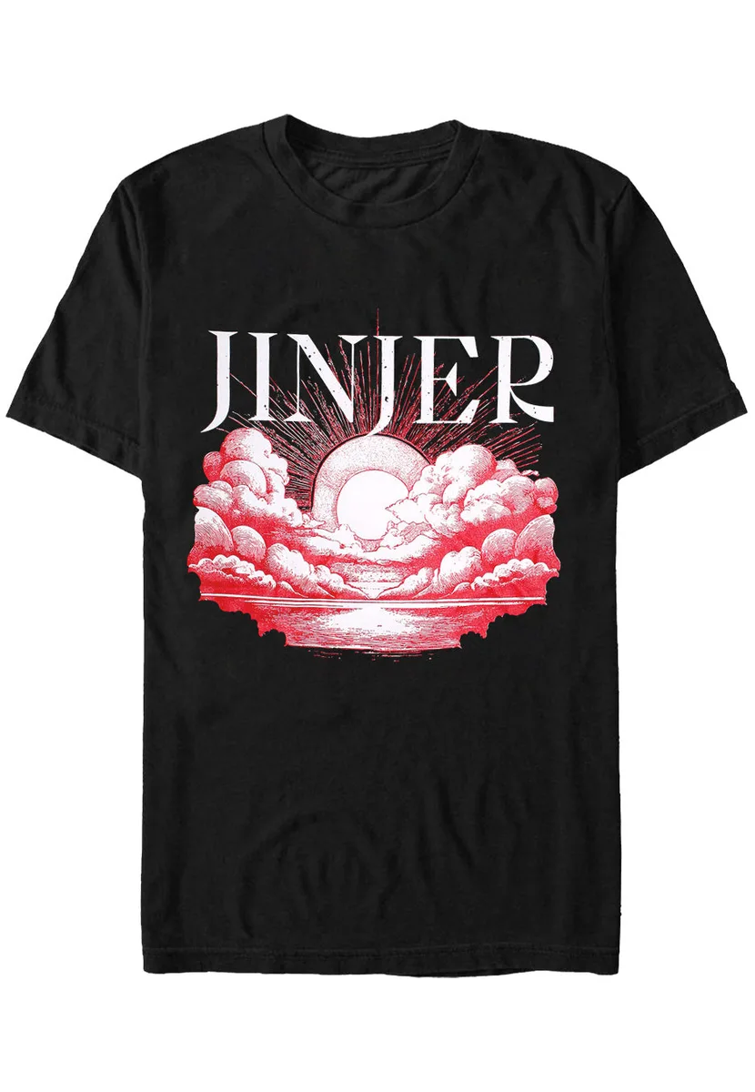 Jinjer Duél Clouds T-Shirt
