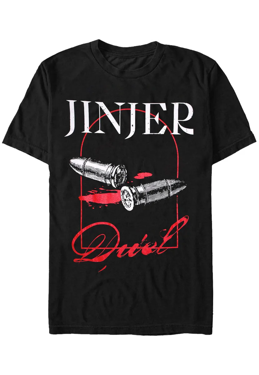 Jinjer Duél T-Shirt