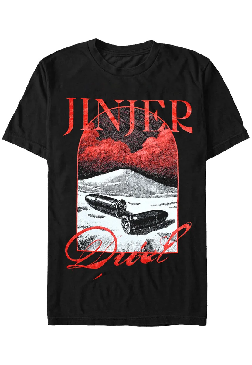 Jinjer Horizon T-Shirt