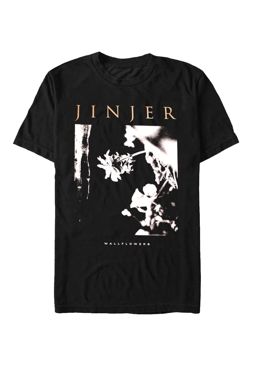 Jinjer Wallflowers T-Shirt