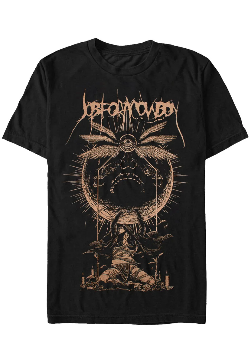 Job For A Cowboy Agony T-Shirt