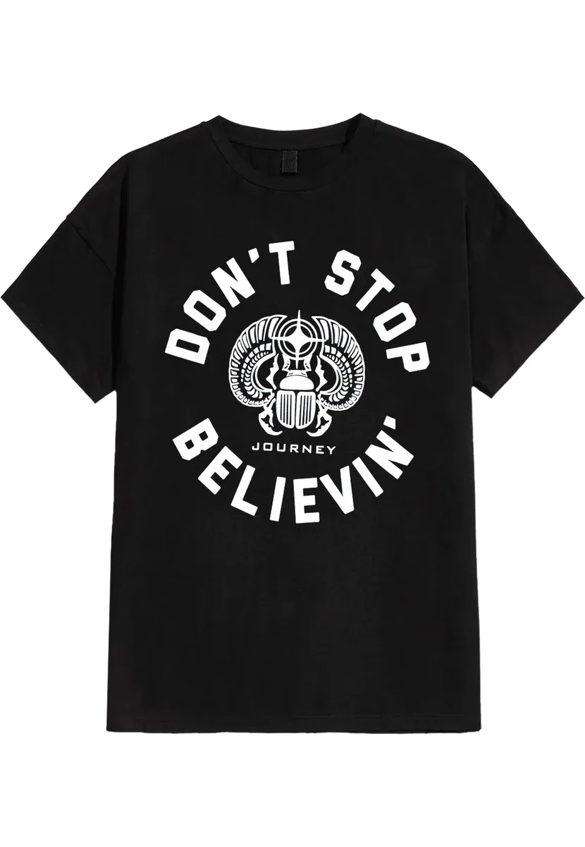 Journey Believin' T-Shirt