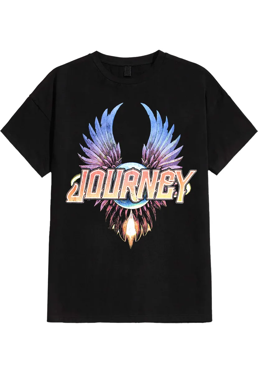 Journey Classic Wings T-Shirt