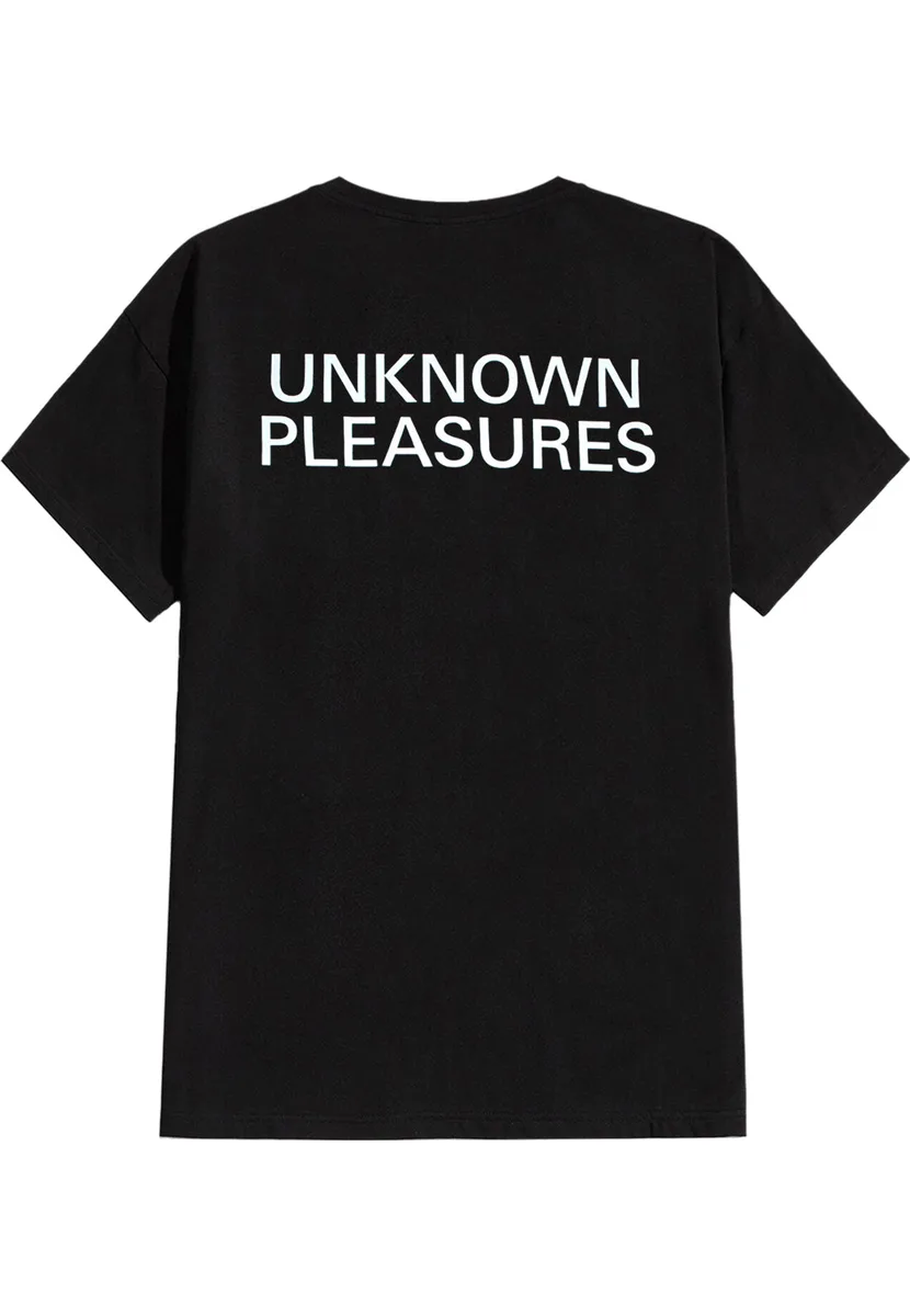 Joy Division Lone Pulsar T-Shirt