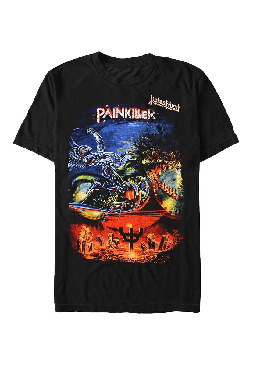 Judas Priest Painkiller T-Shirt
