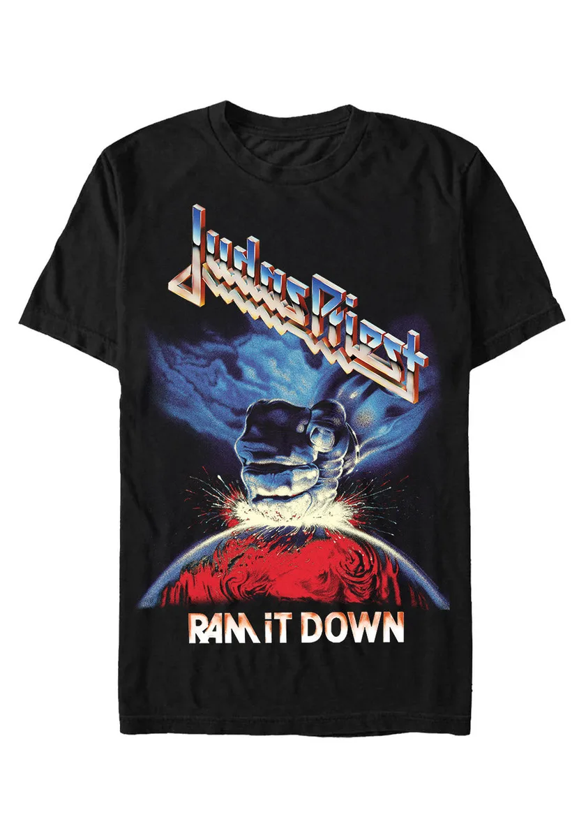 Judas Priest Ram It Down T-Shirt