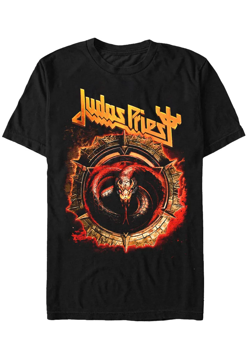 Judas Priest The Serpent T-Shirt