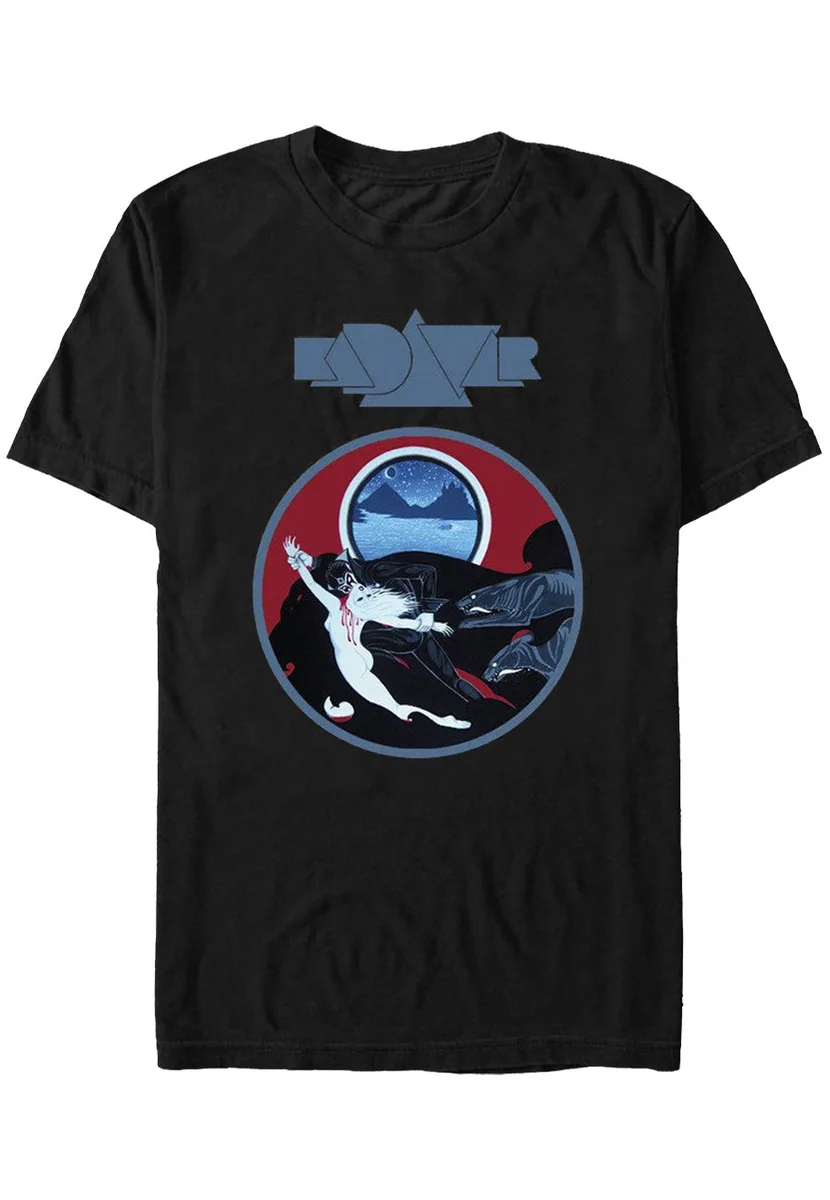 Kadavar Carpathian T-Shirt