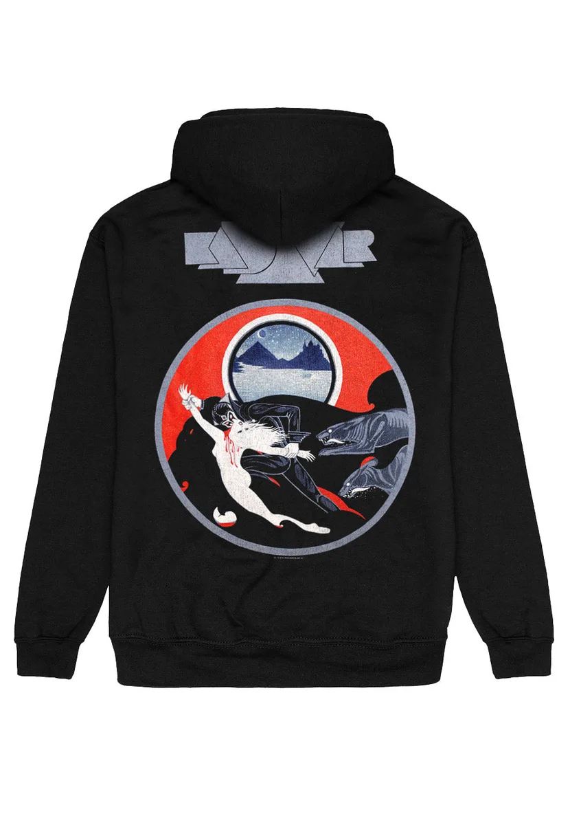 Kadavar Carpathian - Zipper Hoodie
