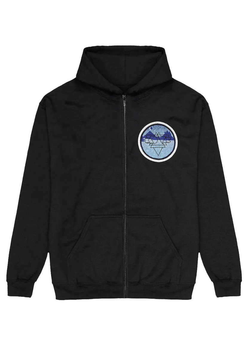 Kadavar Carpathian - Zipper Hoodie