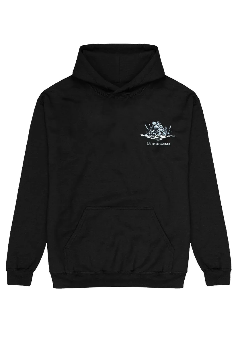 Kanonenfieber Der Offizier Hoodie