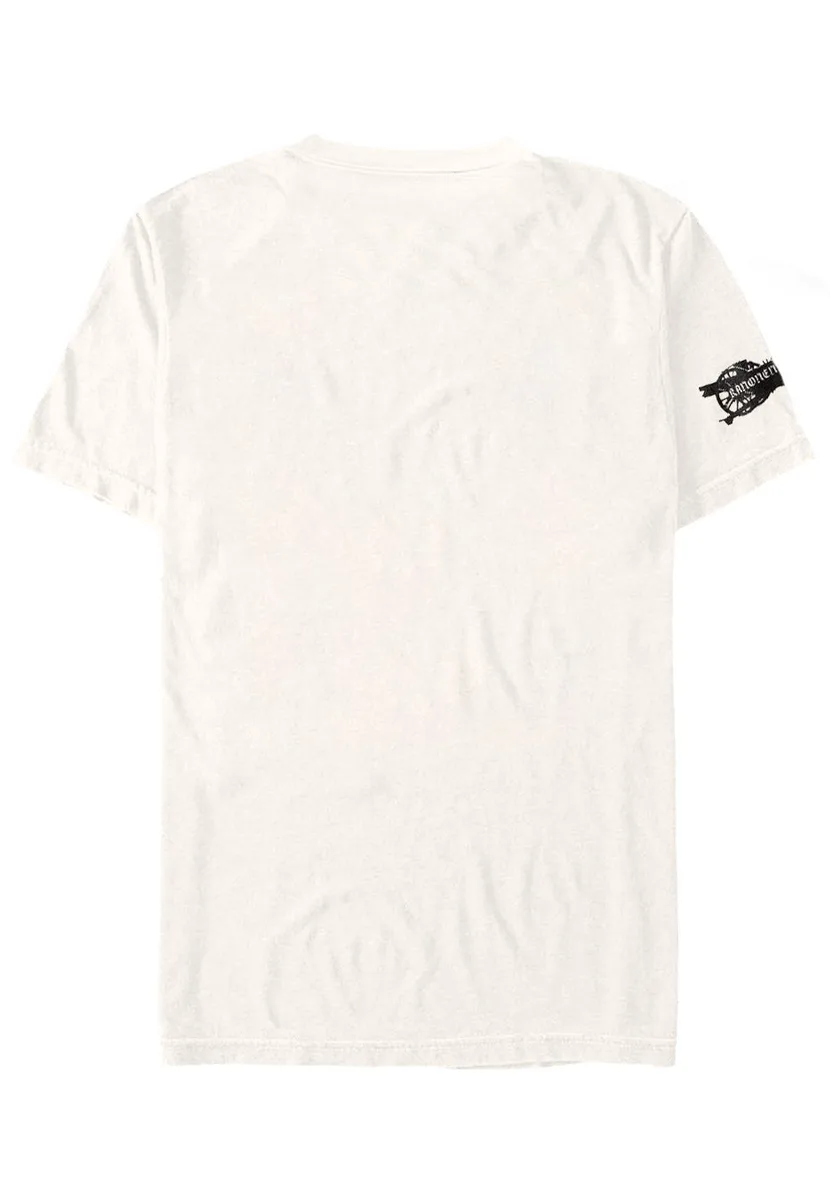 Kanonenfieber Der Offizier Sand T-Shirt