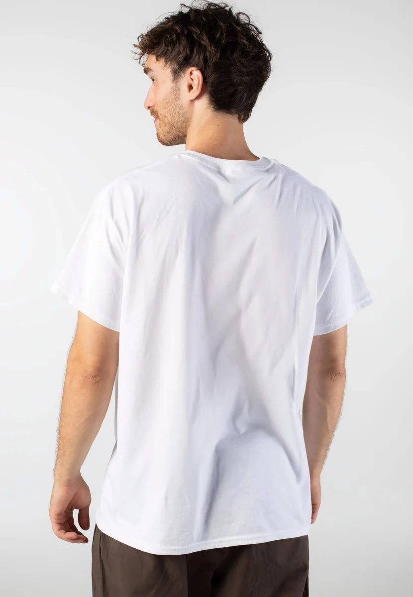 Karen Dió 3AM White T-Shirt