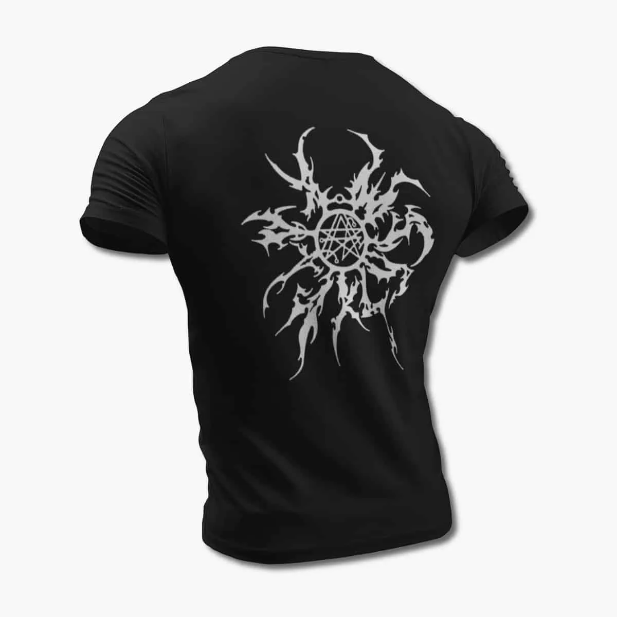 Kataklysm T-Shirt, Kataklysm Necronomicon Logo Black T-Shirt, Melodic Death Metal Merchandise