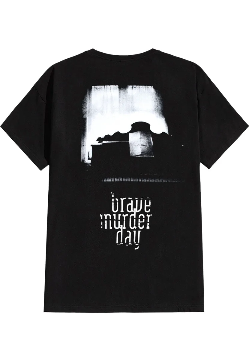 Katatonia Brave Murder Day T-Shirt