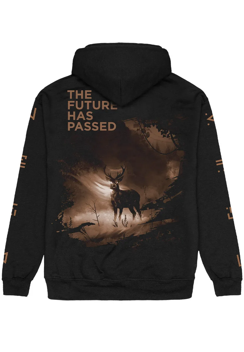 Katatonia Future Past - Zipper Hoodie