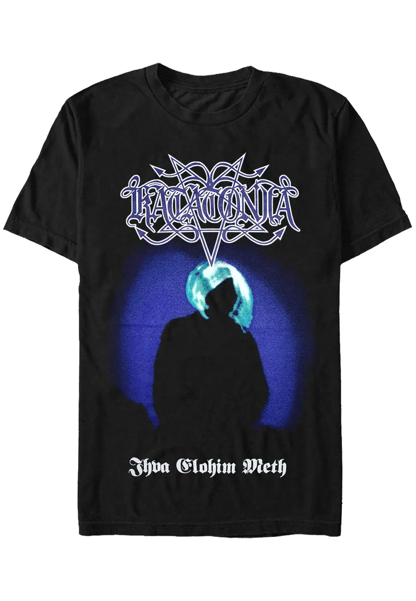 Katatonia Jhva Elohim Meth T-Shirt