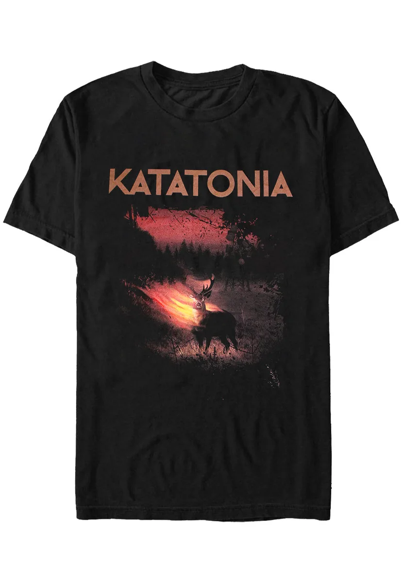 Katatonia Nightmares... T-Shirt