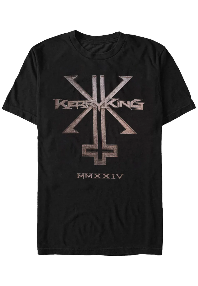 Kerry King Chaos Logo T-Shirt