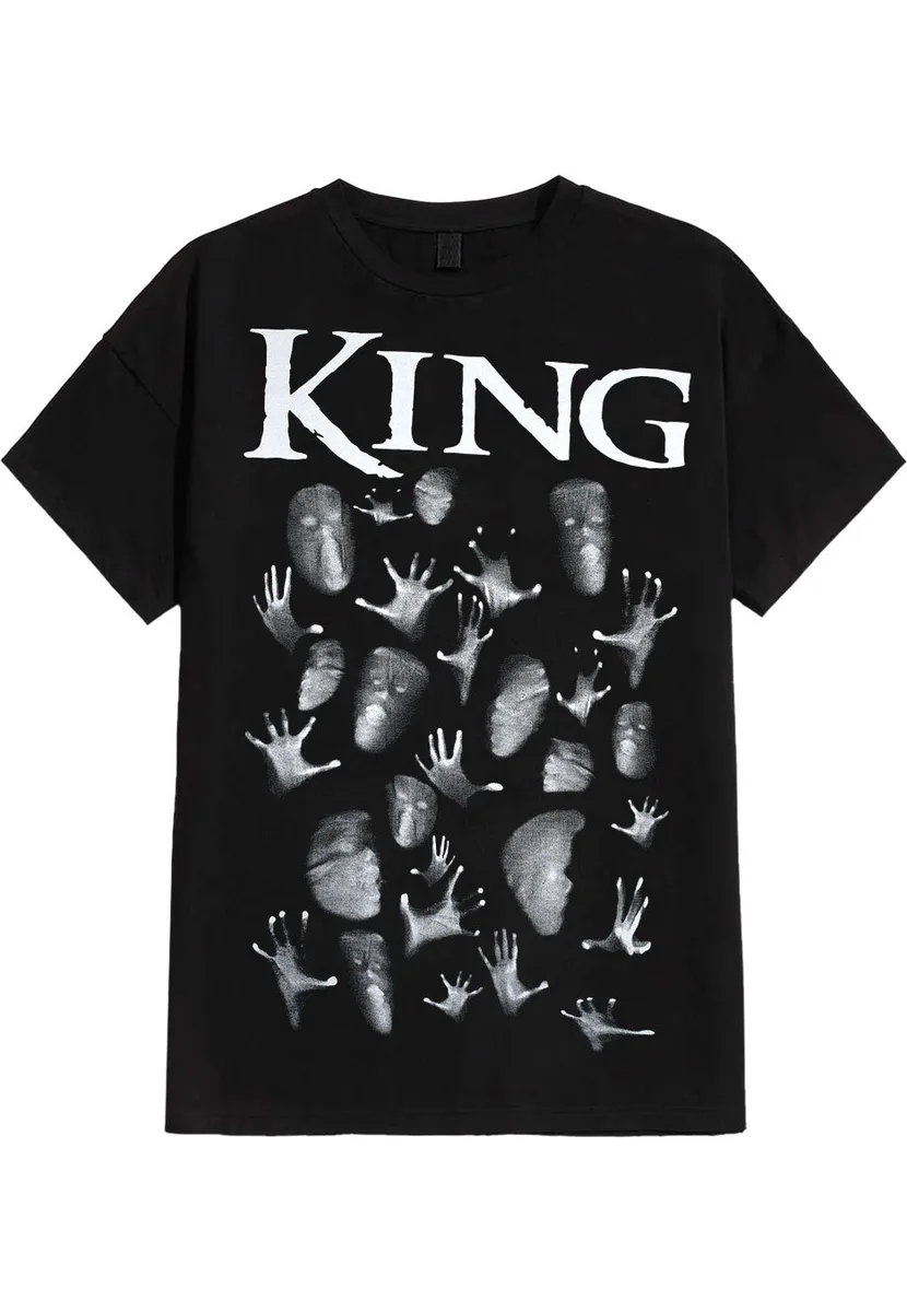 King 810 Ghost Touch T-Shirt