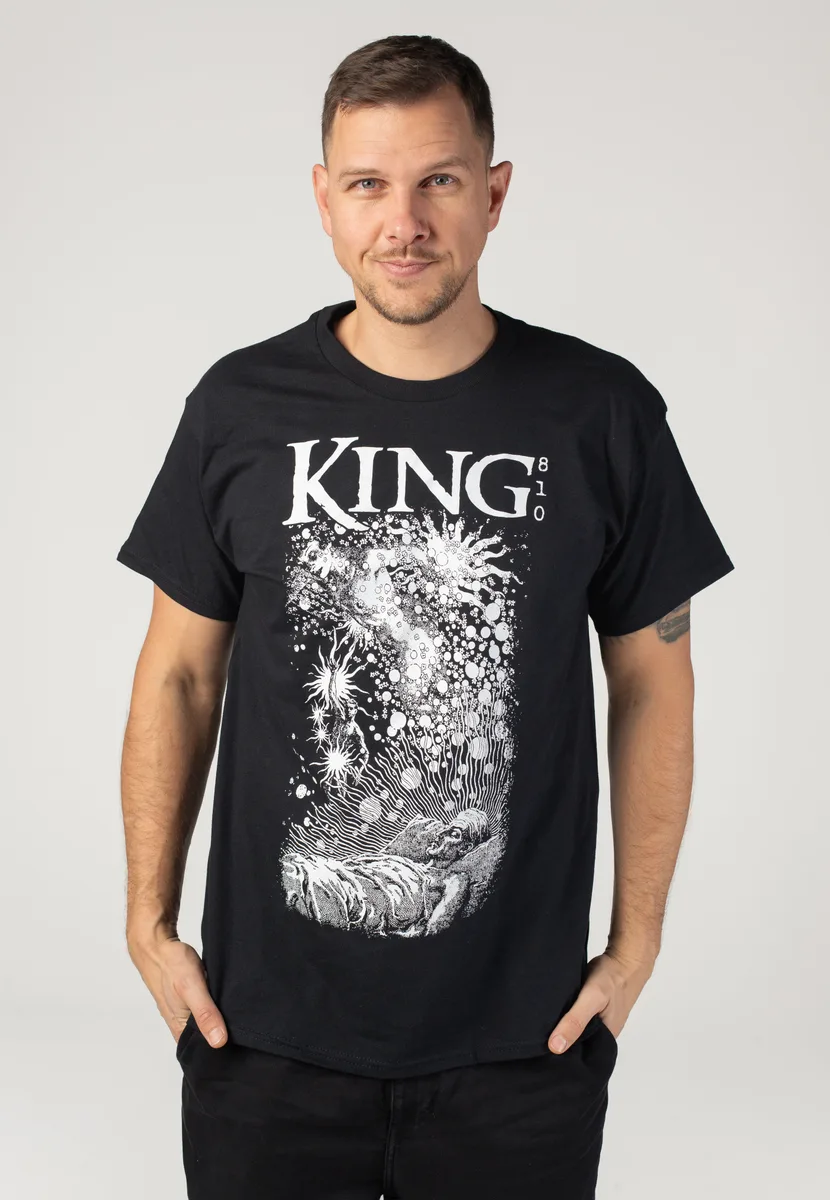 King 810 Headshot T-Shirt