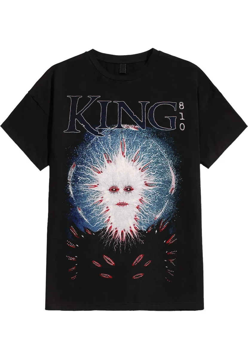 King 810 Noonday Demon T-Shirt