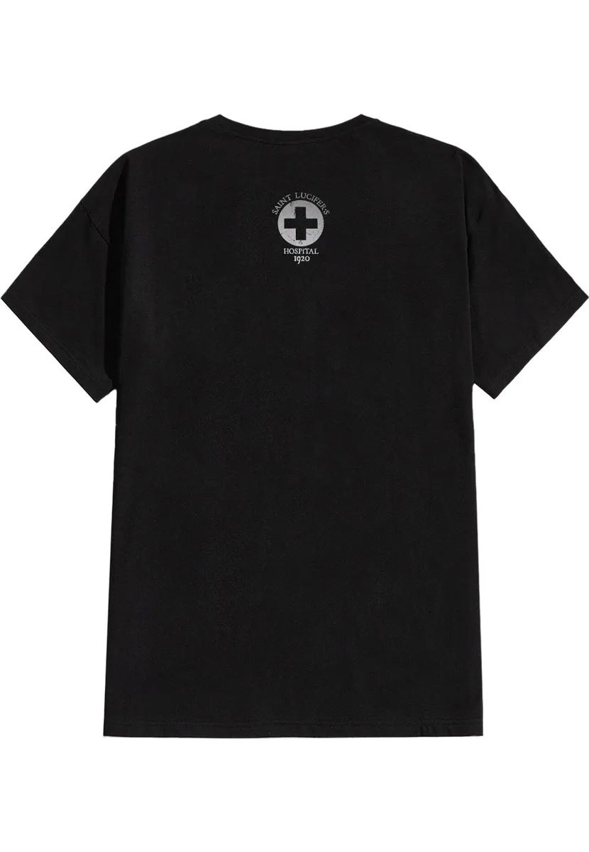 King Diamond Saint Lucifer's Hospital T-Shirt