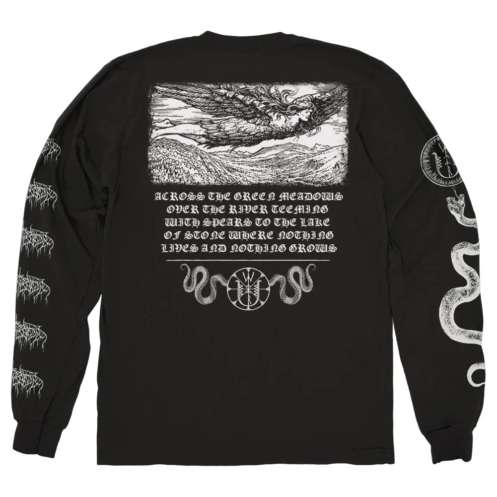 KINGS ROAD MERCH WOLVES IN THE THRONE ROOM "Loki New" Longsleeve Long Sleeve