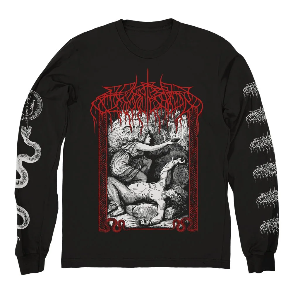 KINGS ROAD MERCH WOLVES IN THE THRONE ROOM "Loki New" Longsleeve Long Sleeve