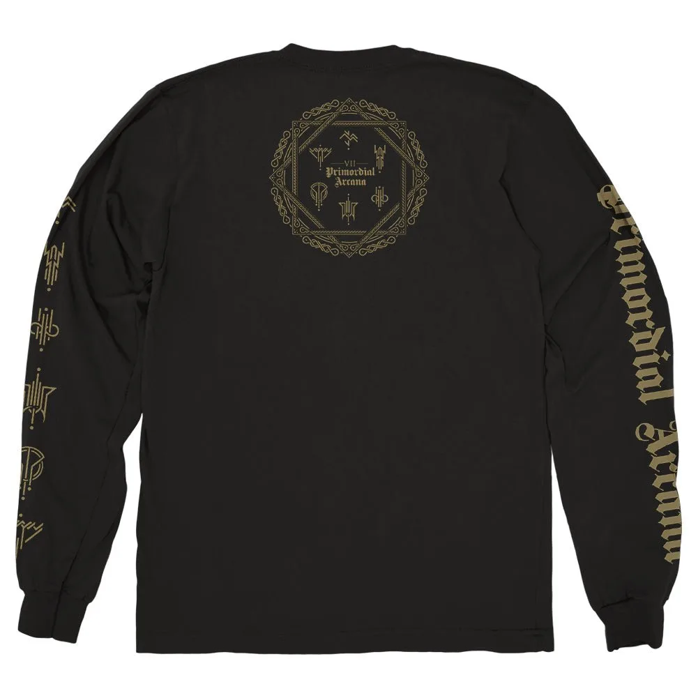 KINGS ROAD MERCH WOLVES IN THE THRONE ROOM "Primordial Arcana" Longsleeve Long Sleeve