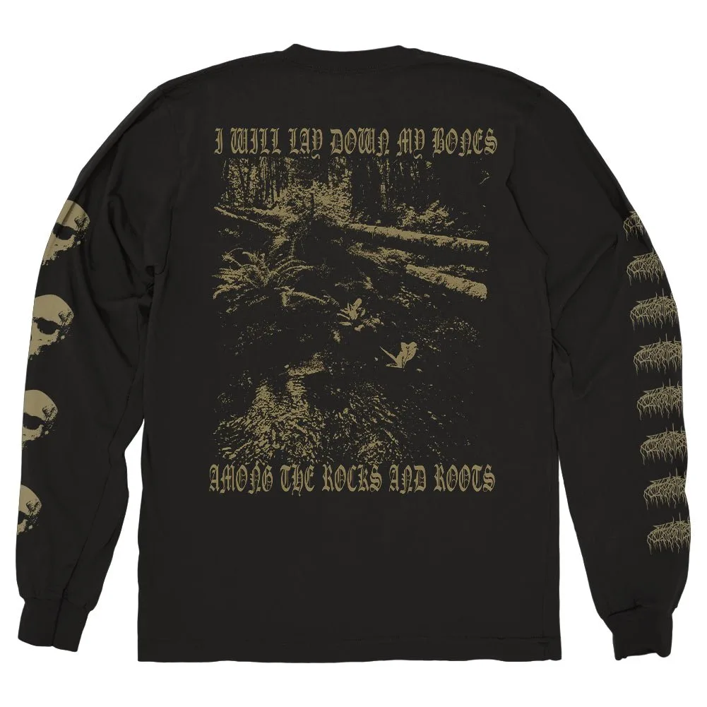 KINGS ROAD MERCH WOLVES IN THE THRONE ROOM "Two Hunters" Longsleeve Long Sleeve